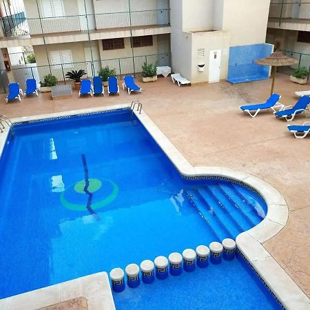 2 bed penthouse, Bolnuevo Appartement Buitenkant foto