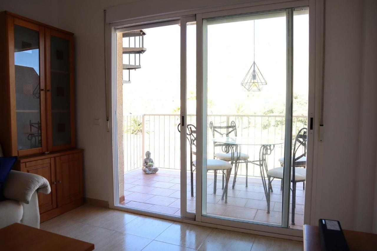 2 bed penthouse, Bolnuevo Appartement Buitenkant foto