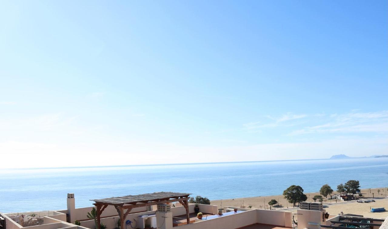 2 bed penthouse, Bolnuevo Appartement Buitenkant foto